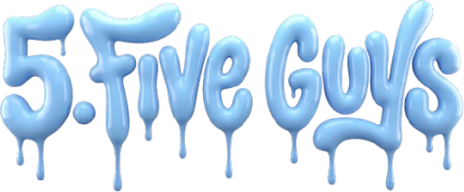 5. Five Guys