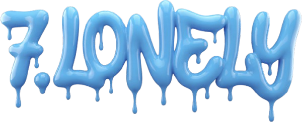 7. Lonely